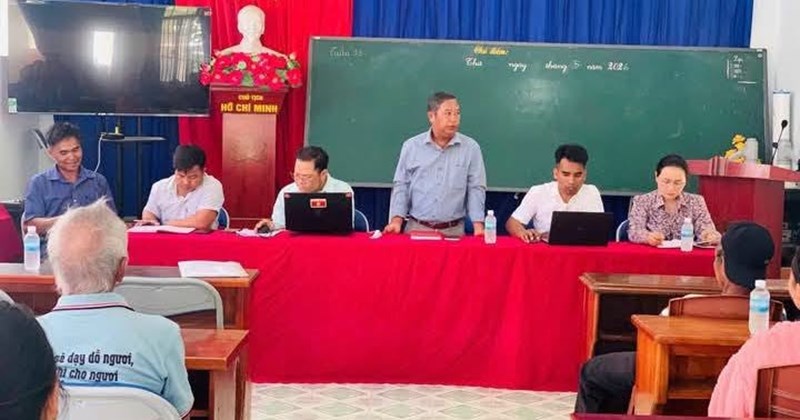 Xã Tà Lài phát huy tinh thần đoàn kết, thi đua phát triển kinh tế - xã hội