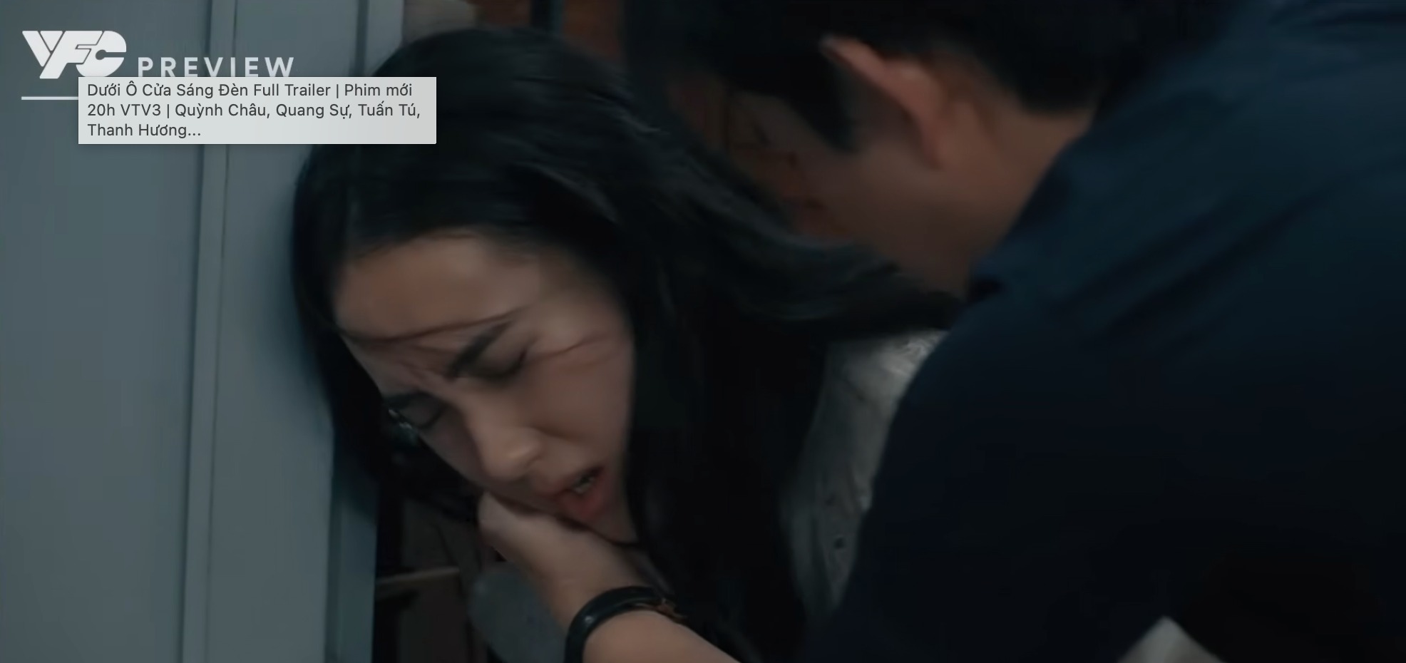 Dương và Trang ngày càng thân thiết. Ảnh: VFC.