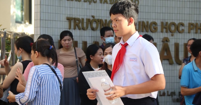 Điểm chuẩn vào lớp 10 tại Đà Nẵng thay đổi ra sao?