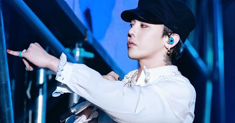 G-Dragon kiếm 3 tỷ won/năm nhờ quảng cáo cho ngân hàng