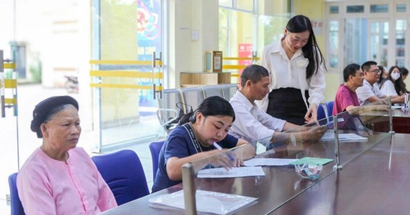 Lạng Sơn mua thêm máy nhận diện sinh trắc học cho trung tâm hành chính công