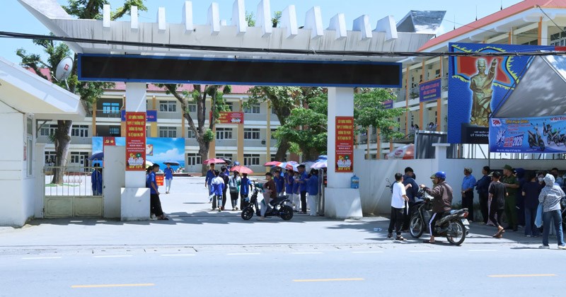 Đáp án đề thi tiếng Anh lớp 10 tỉnh Lào Cai năm 2026