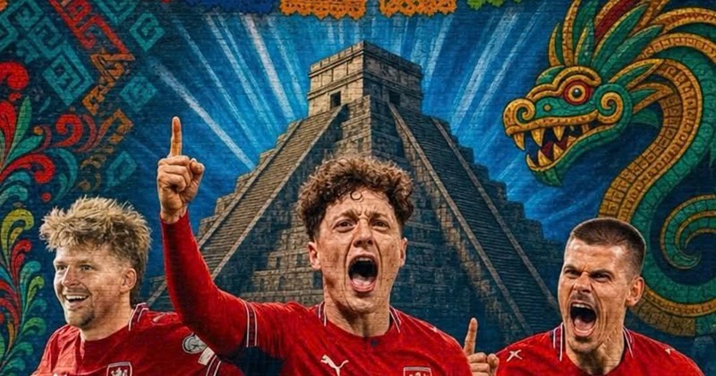 World Cup 2026: Đội tuyển Séc đối diện nhiều bí ẩn