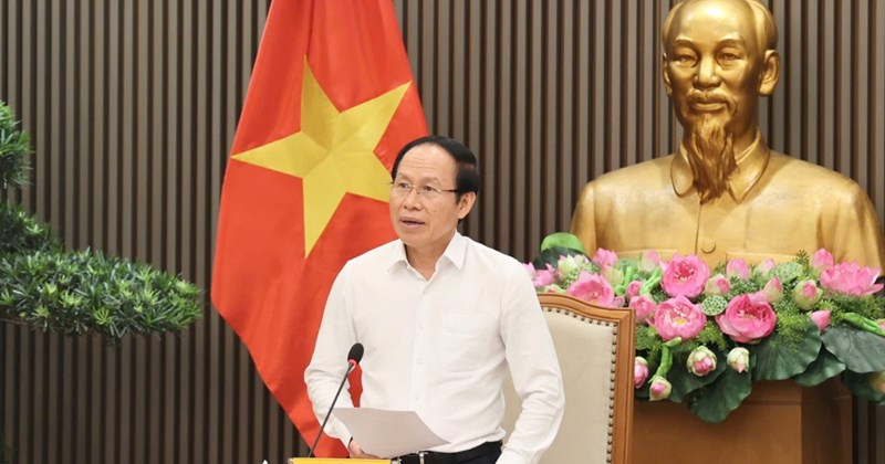 Phê bình một số bộ, ngành vì chưa chủ động rà soát văn bản