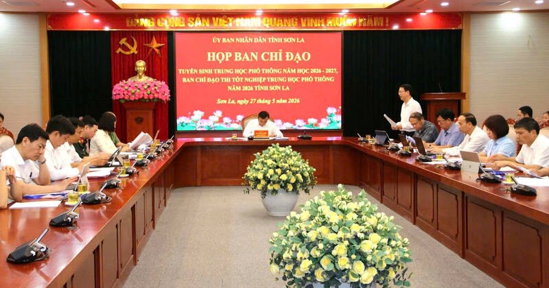 Sơn La sẵn sàng cho kỳ thi vào lớp 10