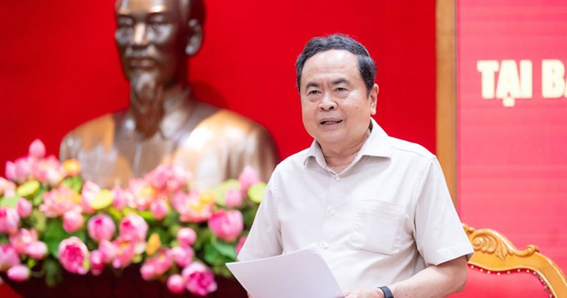 Chủ tịch Quốc hội: Đánh giá cán bộ cần thực chất, công bằng