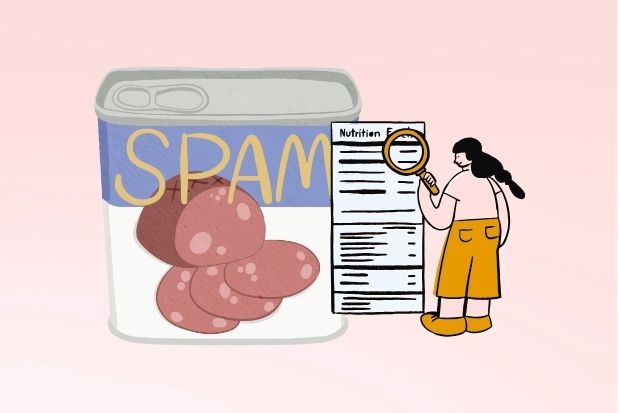 No need to skip sausages, bacon if you know how to eat properly