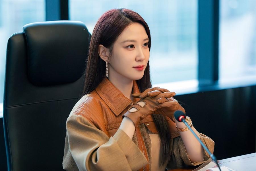Apparition de Park Eun Bin dans le film. Photo : Fabricant