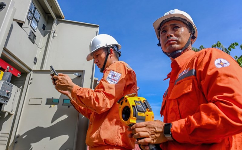 Áp dụng giá điện khung giờ cao điểm, người dân dùng điện sinh hoạt không bị ảnh hưởng