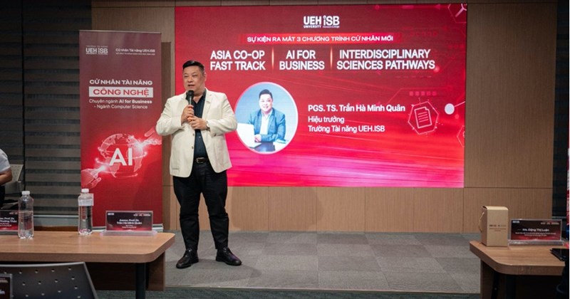 ASIA Co-op Fast Track giúp sinh viên UEH-ISB vào doanh nghiệp quốc tế