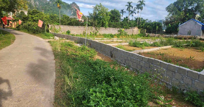 Bất động sản vùng ven Hà Nội sôi động