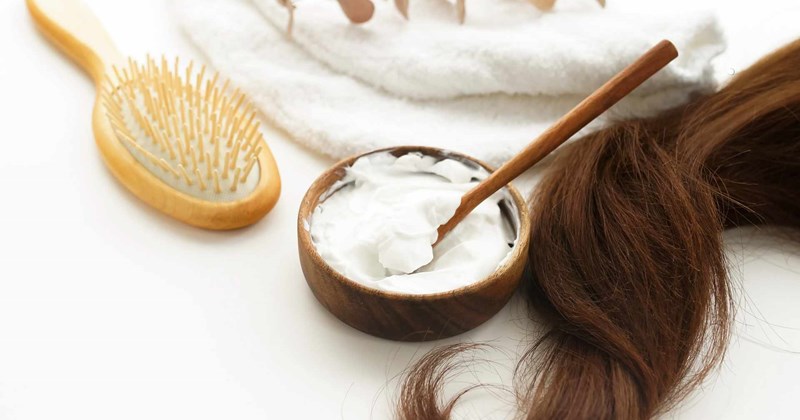 Cách ủ tóc giúp tóc chắc khỏe, giảm gãy rụng