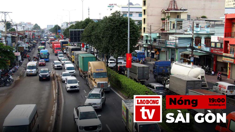 Hot Saigon on May 27