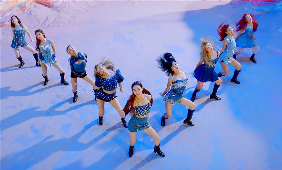 Nhóm nhạc TWICE