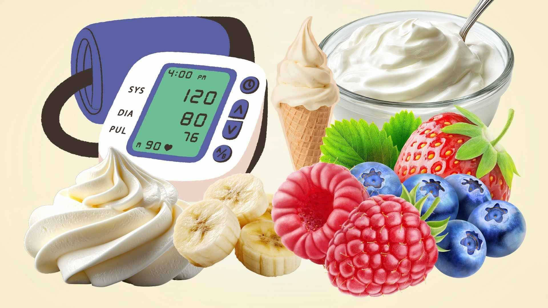 4 snacks that can help lower blood pressure
