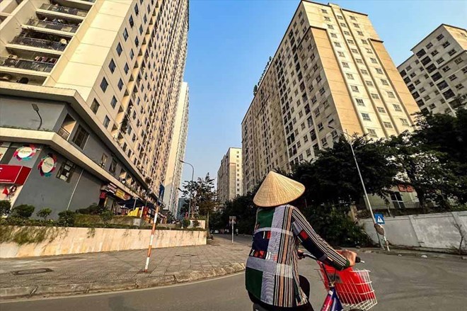 The development orientation of rental housing in the coming time is seen as a shift from ownership thinking to usage thinking. Photo: Hai Nguyen