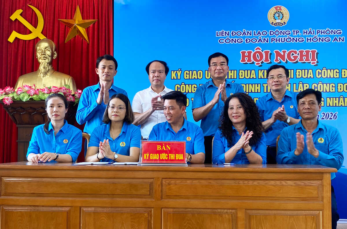 Ký kết