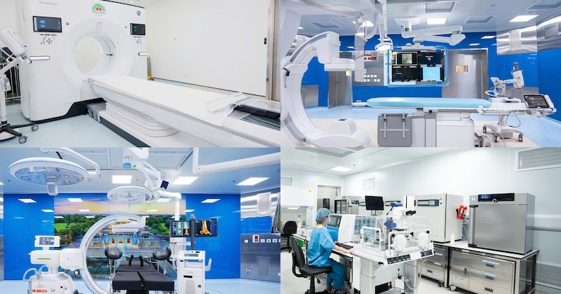 Bệnh viện Đa khoa Hồng Ngọc: Địa chỉ y tế chất lượng cho người Hàn tại Việt Nam