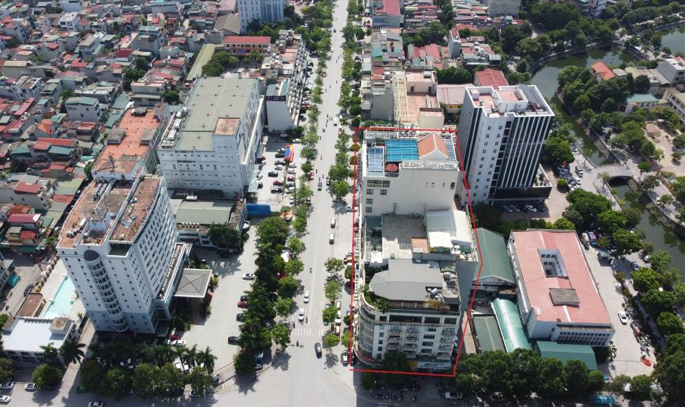Thanh Hoa continues to merge villages, hamlets, and residential groups. Photo: Quach Du