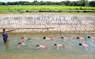 Quảng Trị báo động tình trạng đuối nước, khẩn trương bảo vệ trẻ em dịp hè