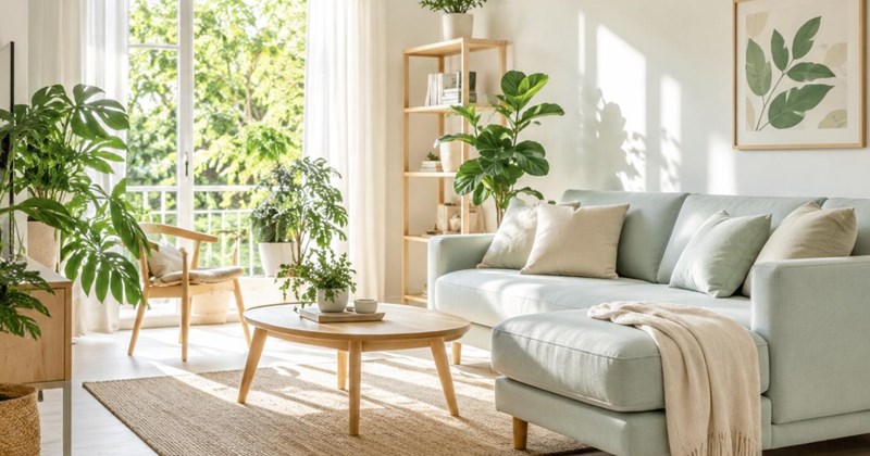 Mẹo giữ ấm nhà hiệu quả, không tốn điện điều hòa