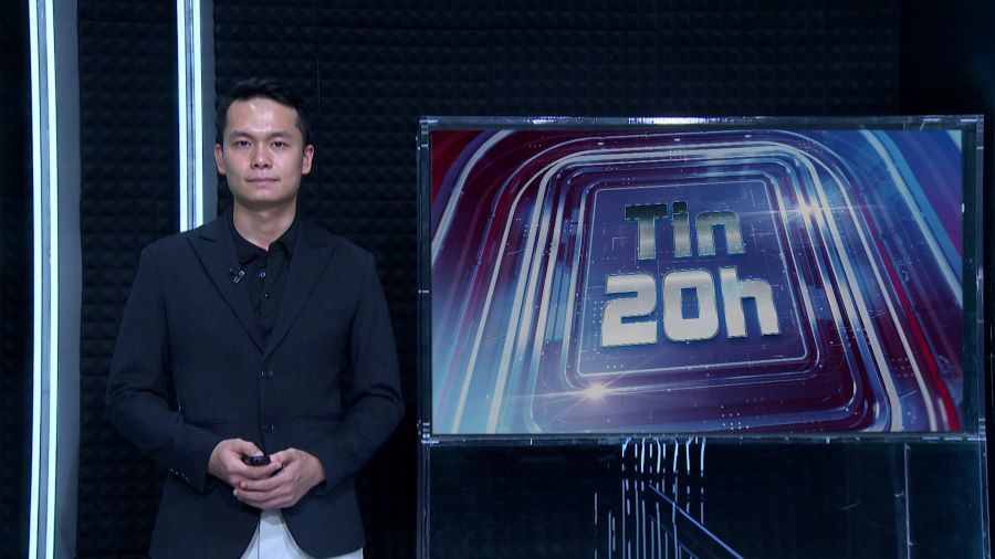 8 PM News: Hot weather causes a series of vehicles to have tires burst on the expressway through the Central region