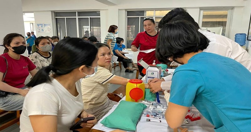 Công đoàn mở rộng hỗ trợ cho người lao động tự do