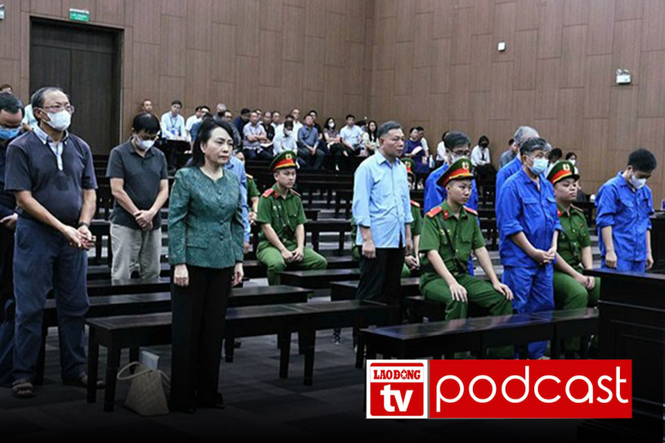 Morning news May 28: Hanoi People's Court sentences former Minister of Health Nguyen Thi Kim Tien