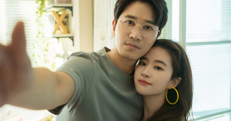 Lưu Diệc Phi và Bành Vu Yến bị nghi có quan hệ tình cảm