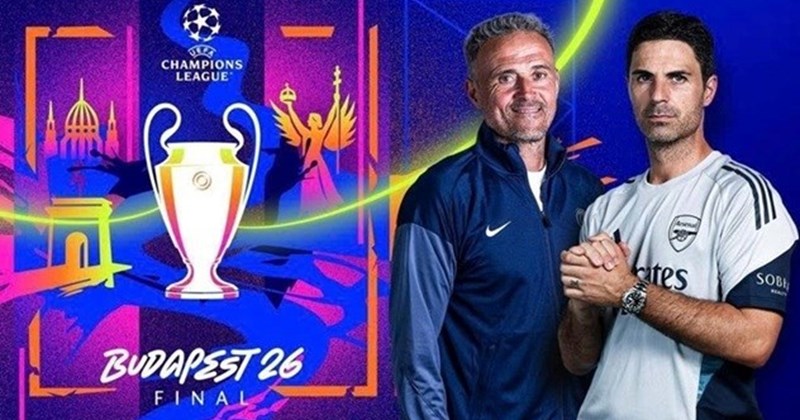 Lý do trận chung kết Champions League diễn ra sớm lúc 23h (giờ VN)