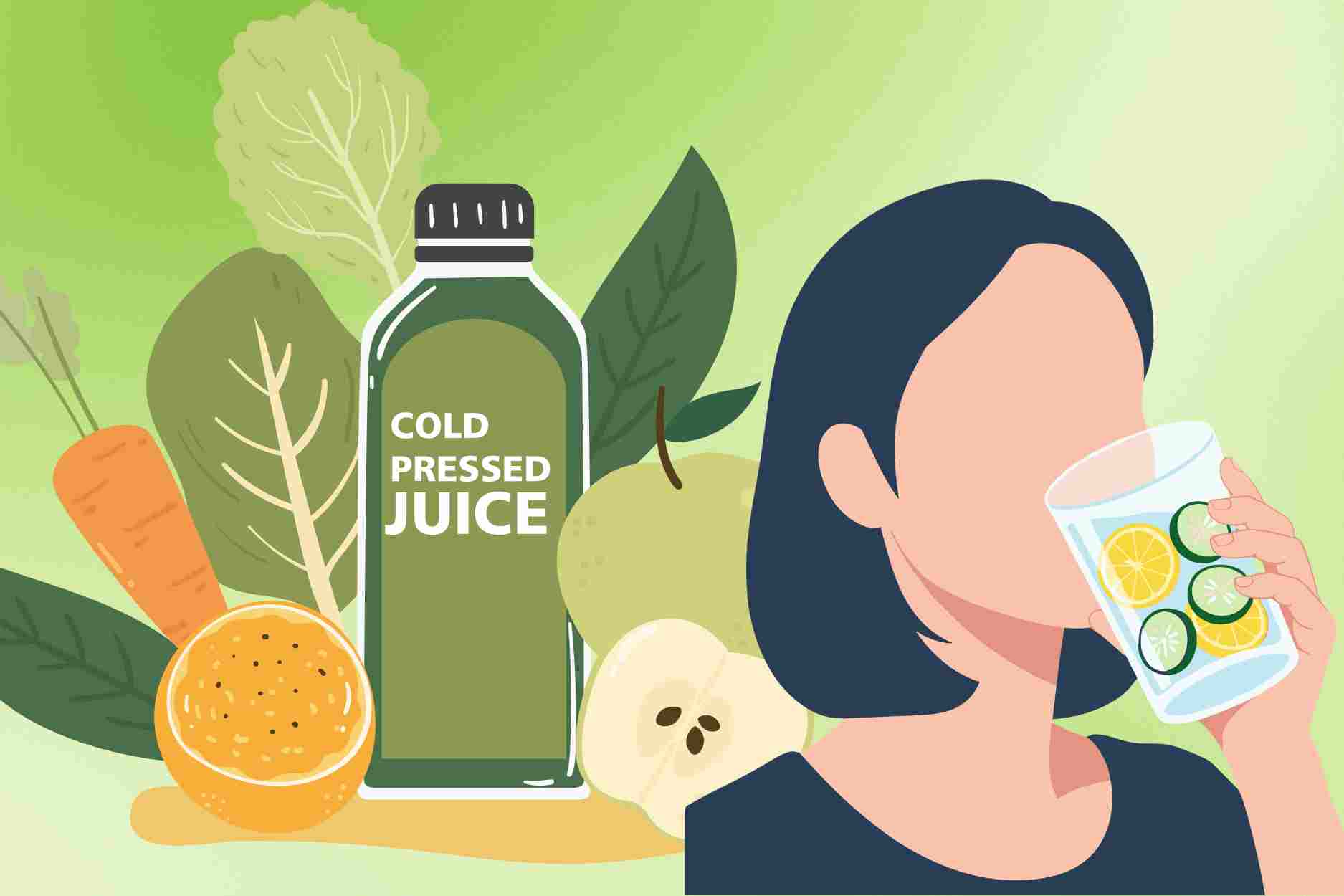 Outstanding benefits of detox water in the summer