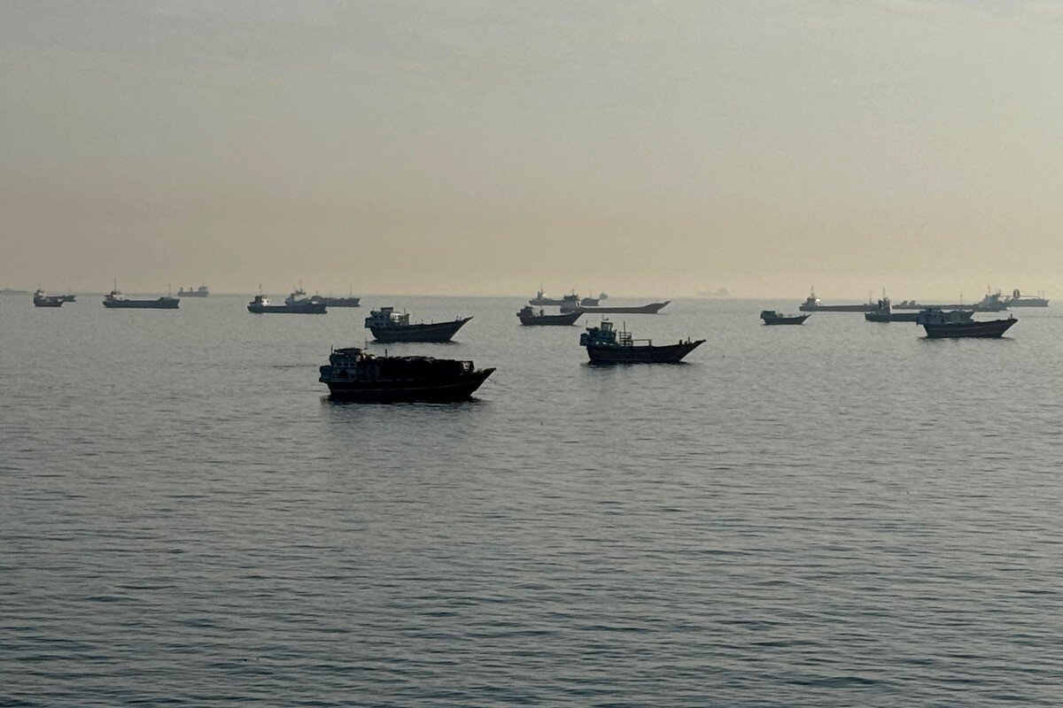 The US has launched new attacks in Iran, targeting a location around the Strait of Hormuz, posing a threat to US forces and commercial transportation. Photo: AFP