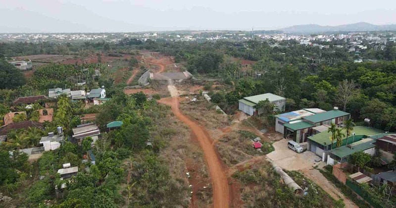 Đắk Lắk điều chỉnh bảng giá đất, tháo gỡ khó cho dự án trọng điểm