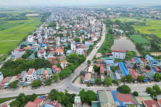 Chi tiết quy mô số hộ gia đình của thôn, tổ dân phố được căn cứ theo Nghị định 185/2026/NĐ-CP. Ảnh: Hữu Chánh.