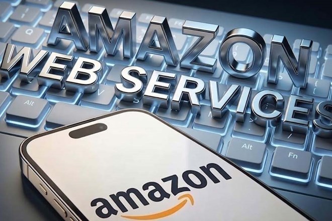 AWS and Snowflake sign $6 billion contract, making the AI chip race hotter. Graphics: Cat Tien