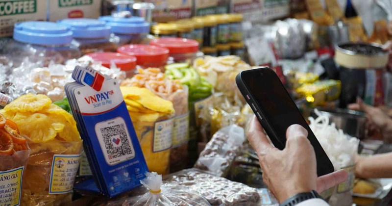 TP.HCM thúc đẩy thanh toán hiện đại tại các chợ truyền thống