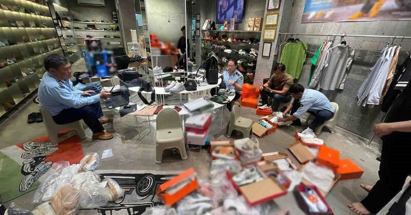 TP.HCM: Kiểm tra hộ kinh doanh, phát hiện nhiều sản phẩm vi phạm