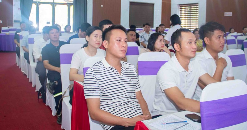 Nghệ An: Gần 200 người được đào tạo về an toàn lao động