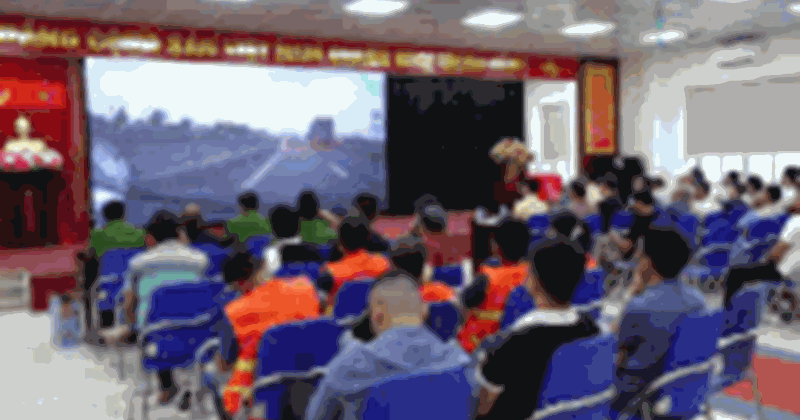 Hình ảnh giao thông ám ảnh và cam kết của người lái xe
