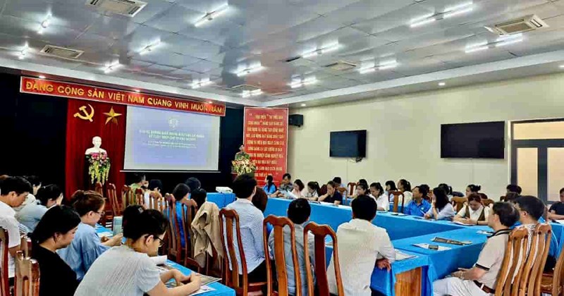 Công đoàn phường Điện Hồng chỉ ra các chiêu trò lừa đảo trực tuyến