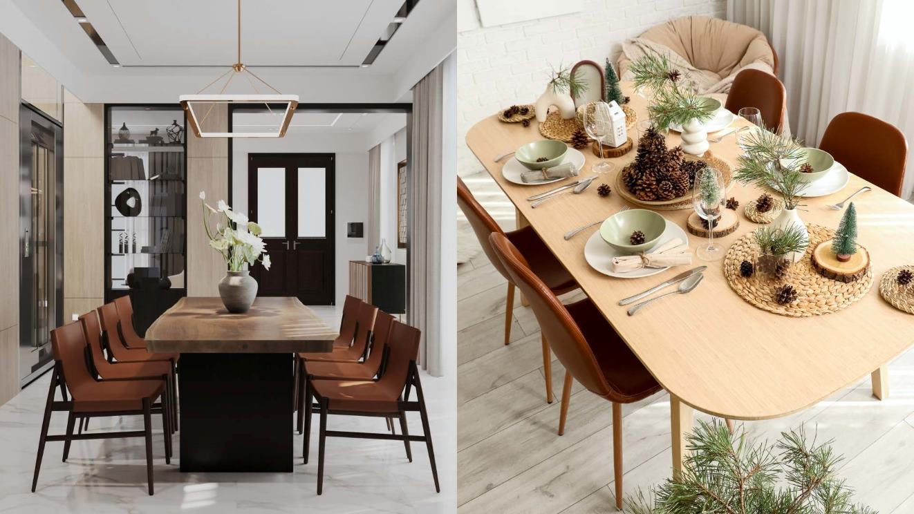 Hygiene and proper storage help the dining table always be durable and beautiful over time. Graphics: Thanh Thanh