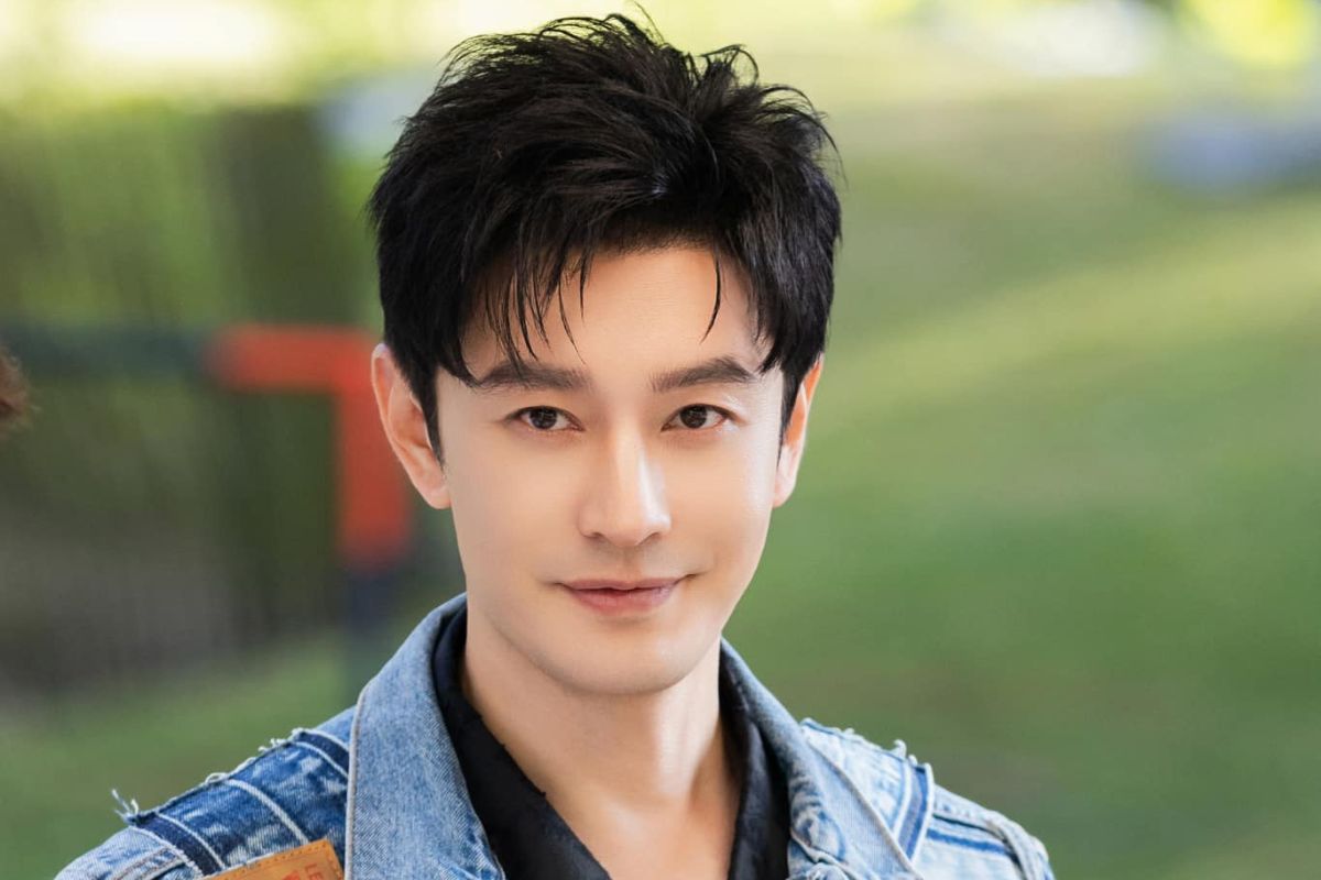 Actor Huynh Hieu Minh. Photo: Producer