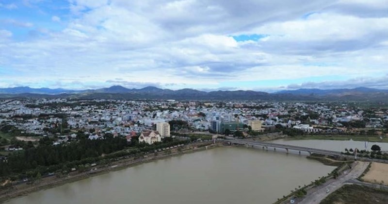 Quảng Ngãi kêu gọi đầu tư vào dự án đô thị sinh thái