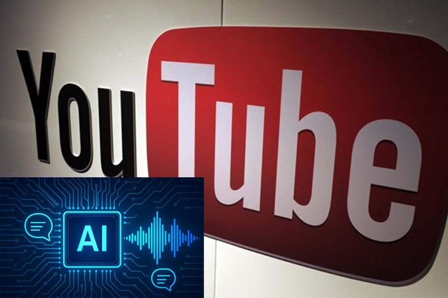 YouTube updates AI video policy, automatically labeling content created by AI. Graphics: Cat Tien