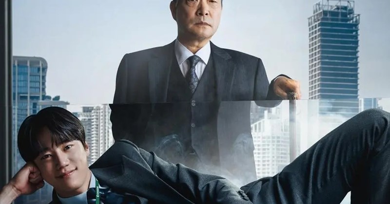 Phim mới của Lee Jun Young khai thác đề tài "The War in Us