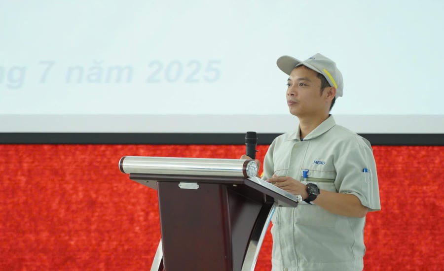 Ông Phan Thanh Hải. Ảnh: Kiều Vũ