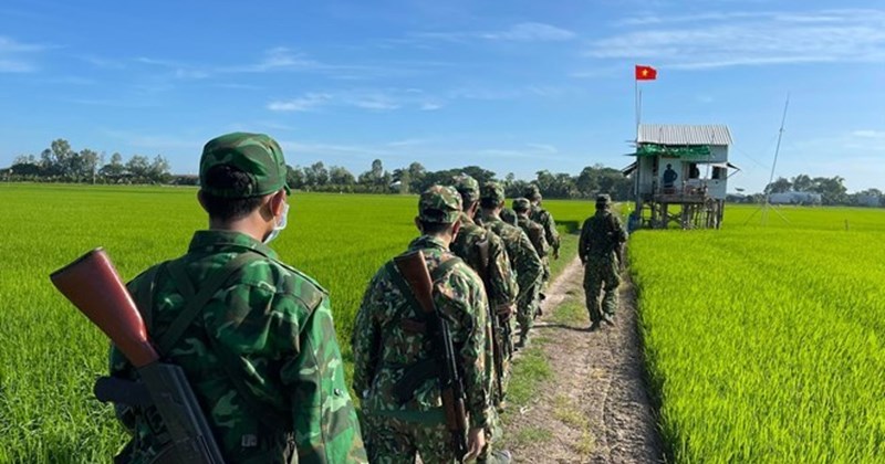 Đề xuất tăng trợ cấp cho quân nhân về hưu sớm