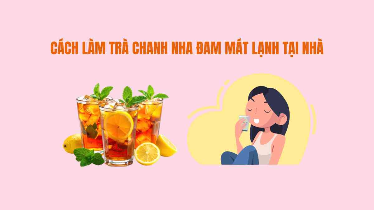 Lemon tea