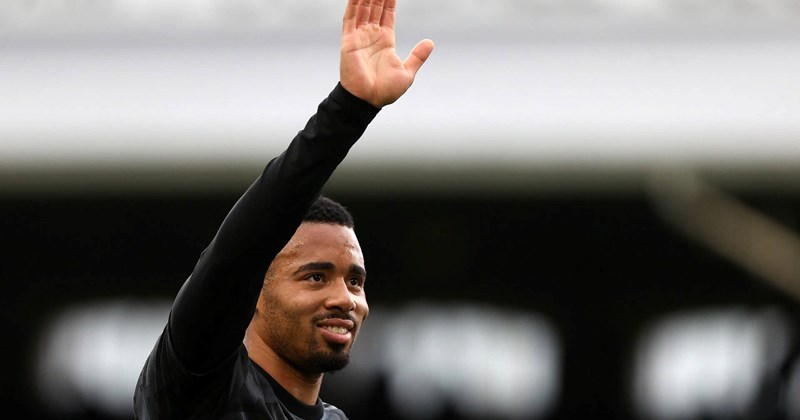 Gabriel Jesus khẳng định tương lai tại Arsenal