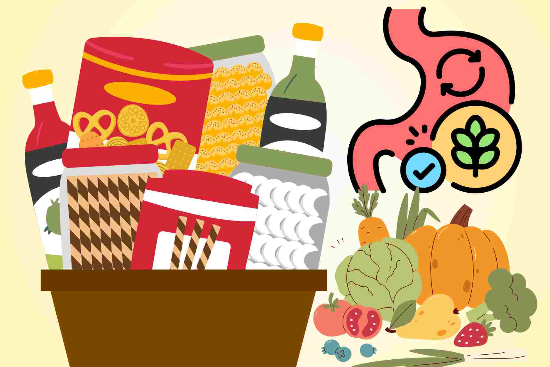 Real benefits of fiber-fortified snacks to replace natural foods